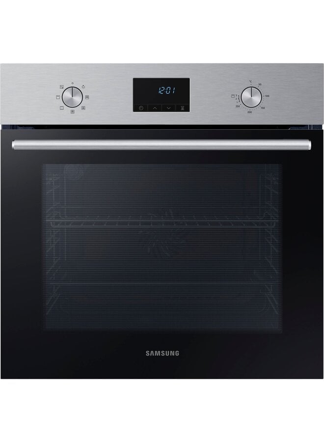 NV68A1140BS inbouw oven | 60 cm | RVS