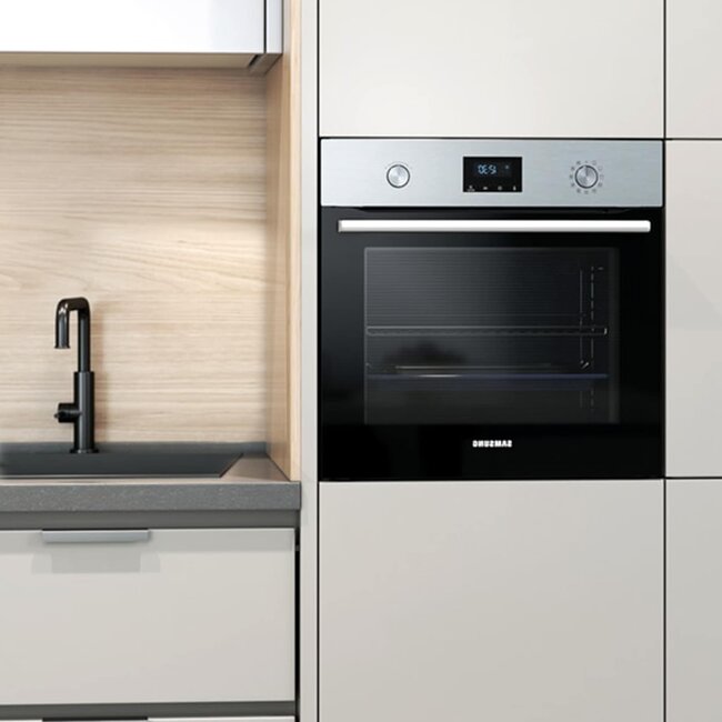 Samsung NV68A1140BS inbouw oven