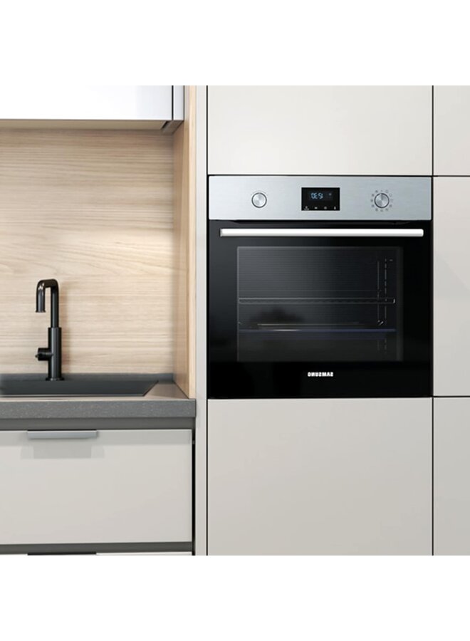 Samsung NV68A1140BS inbouw oven