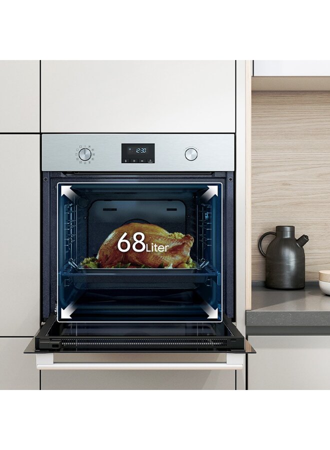 Samsung NV68A1140BS inbouw oven