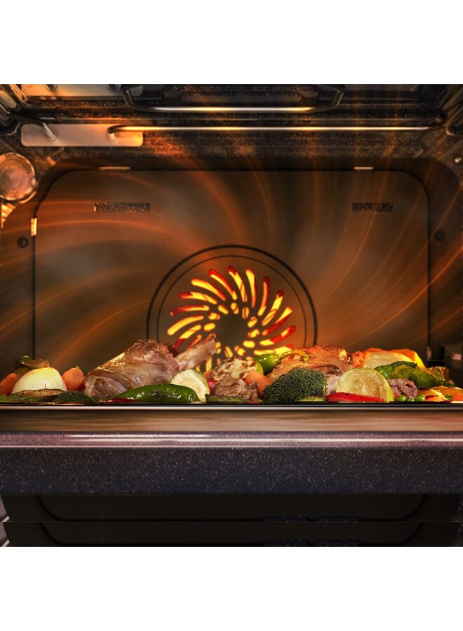 Samsung NV68A1140BS inbouw oven