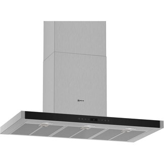 Neff Neff D95BMP5N0 afzuigkap | blokschouw | 90 cm