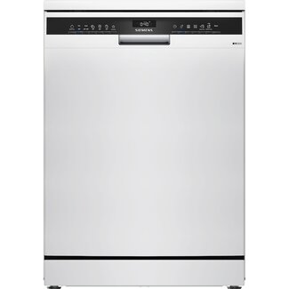 Siemens SN23EW03ME | Vrijstaande vaatwasser | Autodeur | Wit Siemens SN23EW03ME | Vrijstaande vaatwasser | Autodeur | Wit