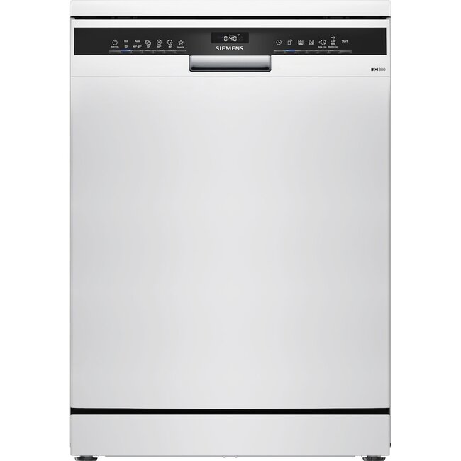 Siemens  SN23EW03ME | Vrijstaande vaatwasser | Autodeur | Wit