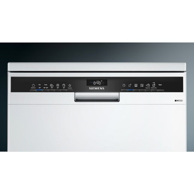Siemens  SN23EW03ME | Vrijstaande vaatwasser | Autodeur | Wit