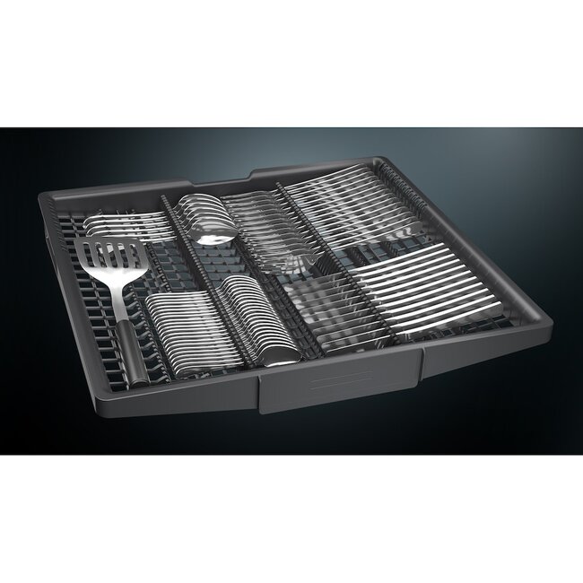 Siemens  SN23EW03ME | Vrijstaande vaatwasser | Autodeur | Wit