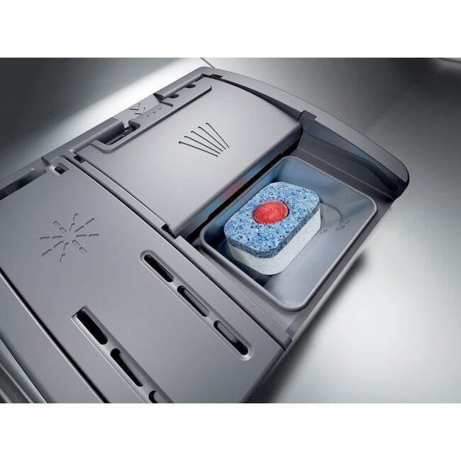 Siemens  SN23EW03ME | Vrijstaande vaatwasser | Autodeur | Wit
