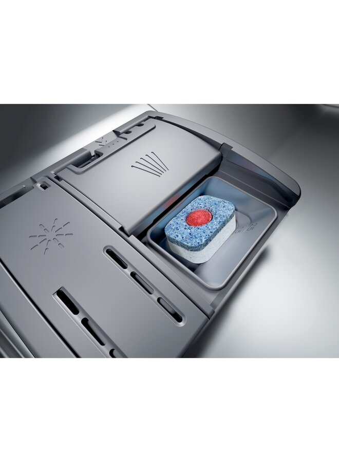 Siemens SN23EW03ME vrijstaande vaatwasser | Autodeur | Wit