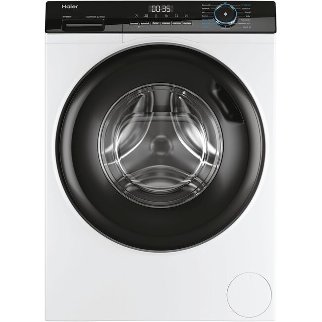 Haier HW81-NBP14939 | Wasmachine | 8 kg | Steam