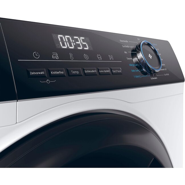 Haier HW81-NBP14939 | Wasmachine | 8 kg | Steam