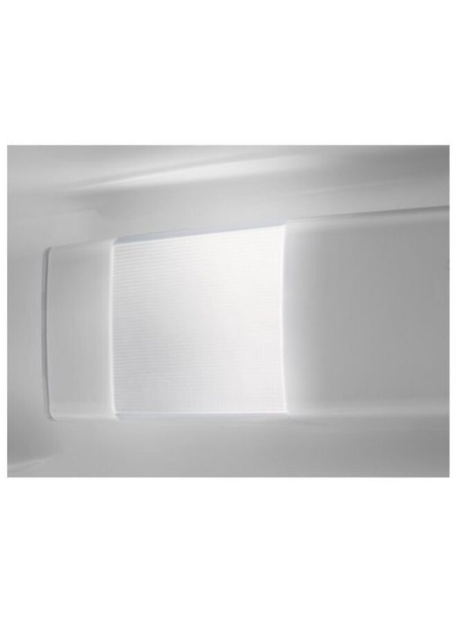 Zanker KNLK18FS1 | inbouw koelvriescombinatie | 178 cm