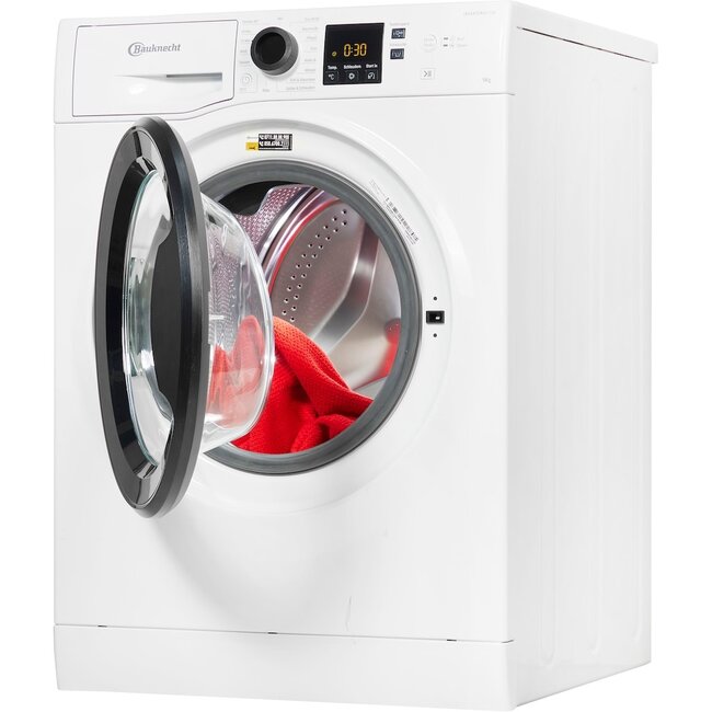 Bauknecht WM Class Turbo 916B | 9 kg | 1600 toeren wasmachine
