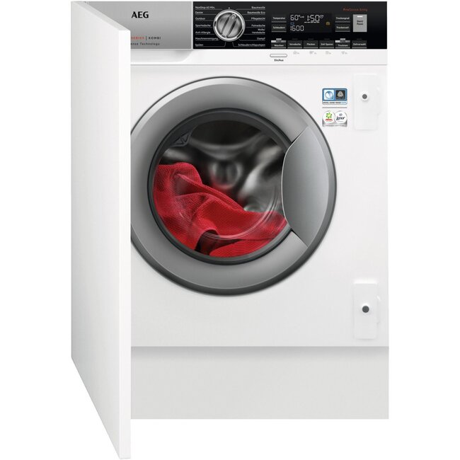 AEG L7WEI7680 inbouw wasdroogcombinatie 8/4 kg