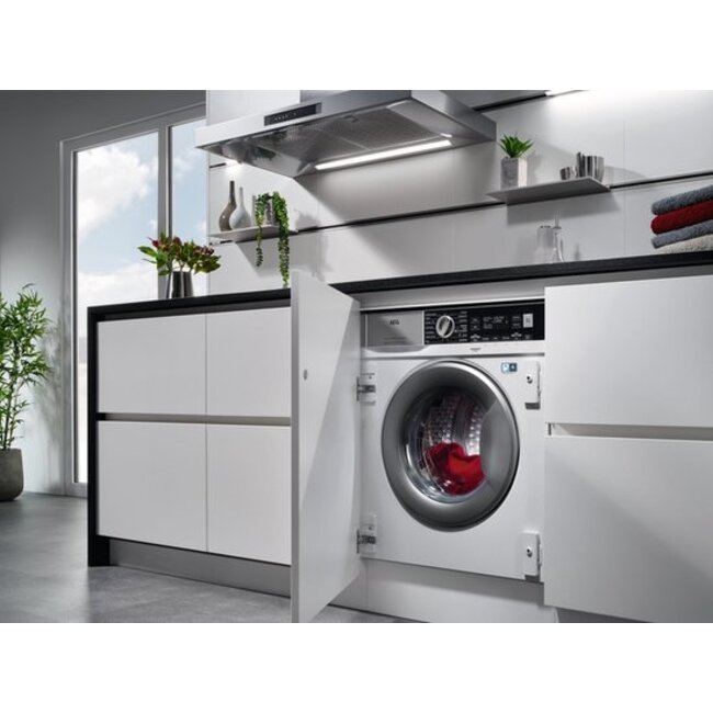 AEG L7WEI7680 inbouw wasdroogcombinatie 8/4 kg