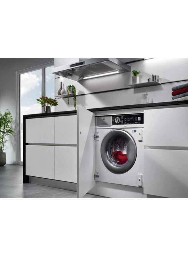 AEG L7WEI7680 inbouw wasdroogcombinatie 8/4 kg