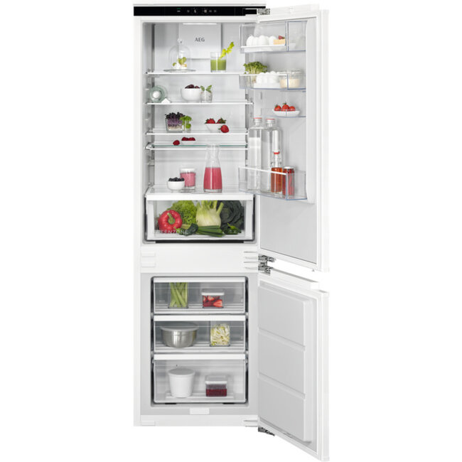 AEG NSC7M181EC | Inbouw koelvriescombiantie | 178 cm | Nofrost