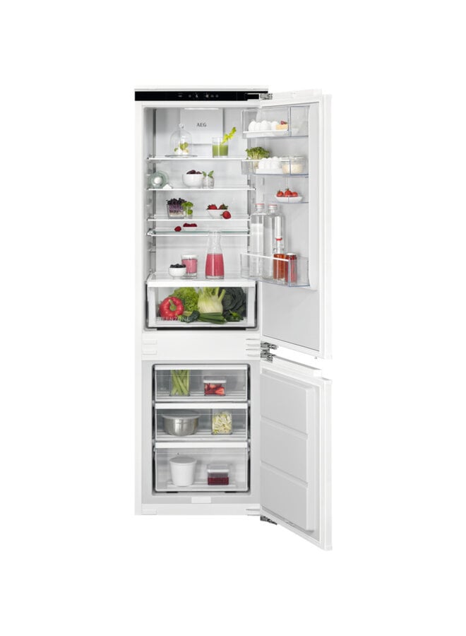 NSC7M181EC | Inbouw koelvriescombiantie | 178 cm | Nofrost
