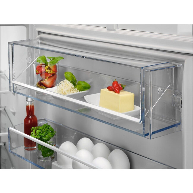 AEG NSC7M181EC | Inbouw koelvriescombiantie | 178 cm | Nofrost