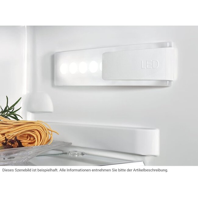 AEG SKE810E1AF inbouw koelkast 102 cm | Deur op deur