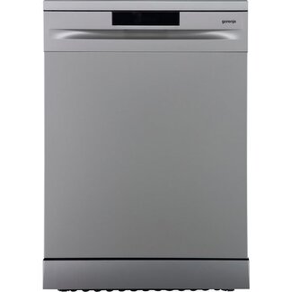Gorenje GS620C10S Vrijstaande vaatwasser | RVS