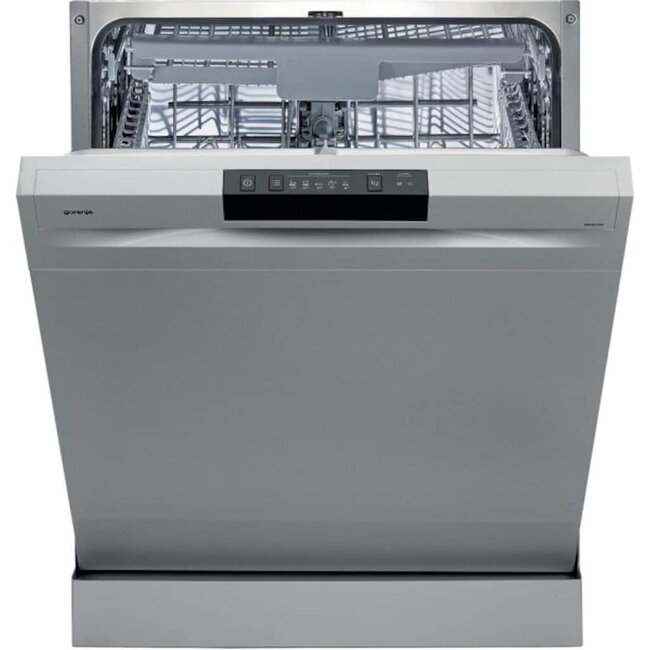 Gorenje GORENJE GS620C10S Vrijstaande vaatwasser | RVS