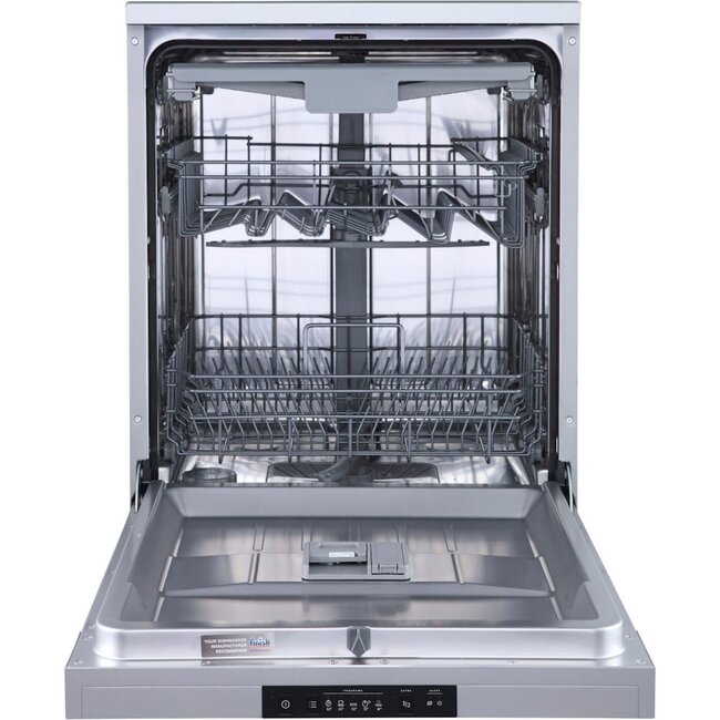 Gorenje GORENJE GS620C10S Vrijstaande vaatwasser | RVS