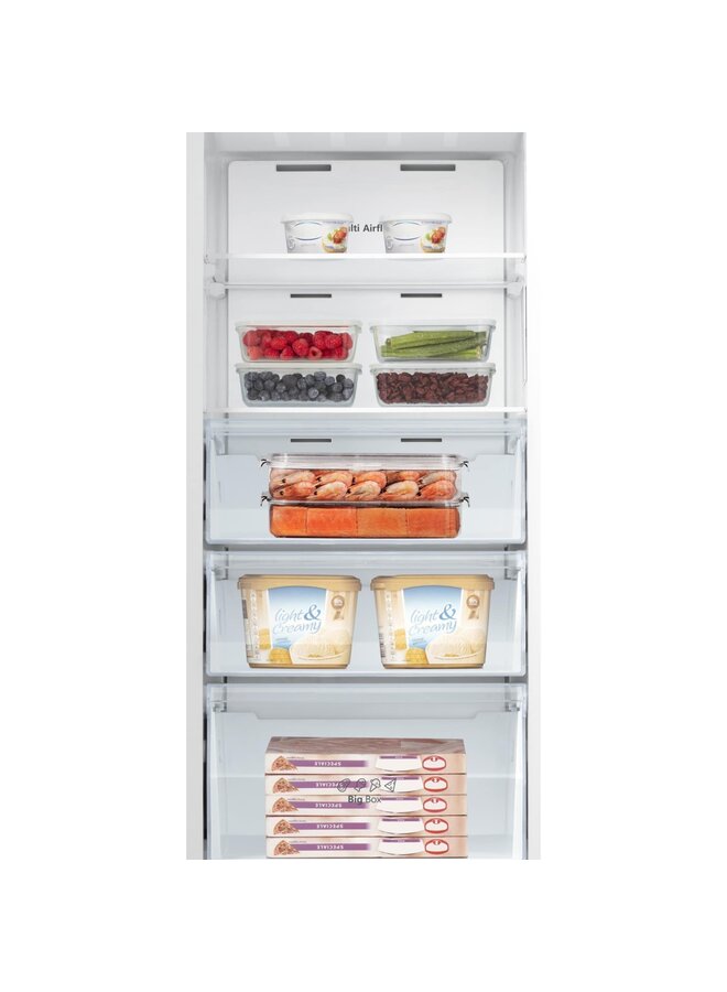 Hisense  FV298N4AWC | Vriezer | Nofrost | 240 Ltr