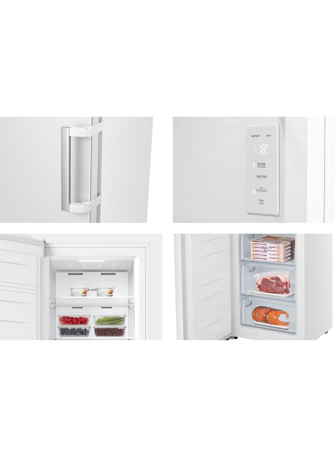 Hisense  FV298N4AWC | Vriezer | Nofrost | 240 Ltr