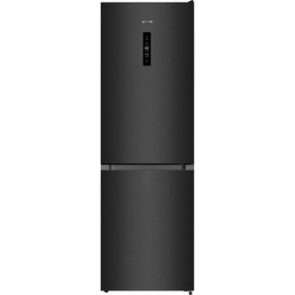 Gorenje NRK619CABXL4 | Koelvriescombinatie  | Zwart