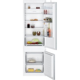 Neff KI5871SE0 inbouw koelvriescombinatie 178 cm | Sleepdeur