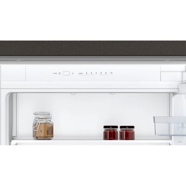 Neff KI5871SE0 | Inbouw koelvriescombinatie 178 cm | Sleepdeur