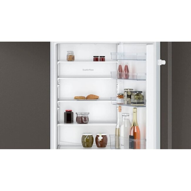 Neff KI5871SE0 | Inbouw koelvriescombinatie 178 cm | Sleepdeur