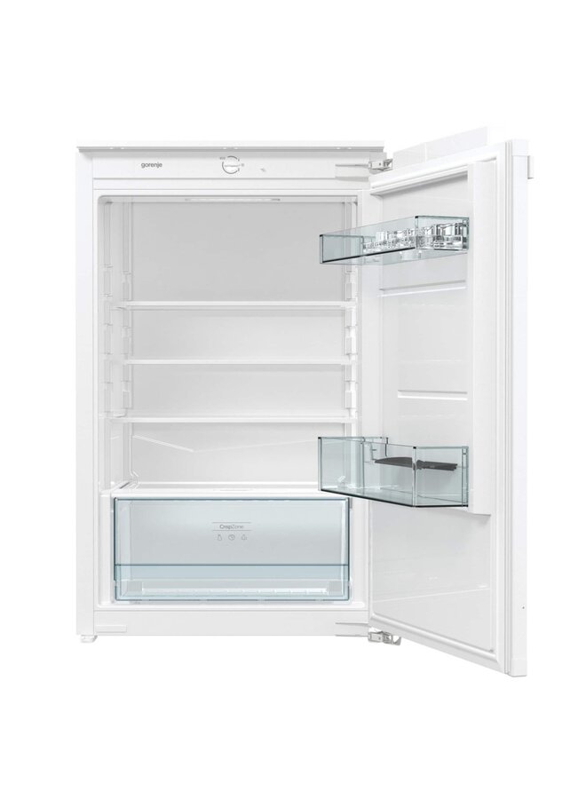 Gorenje  RI 209 EE1 inbouw koelkast | 88 cm | deur op deur | vriesvak