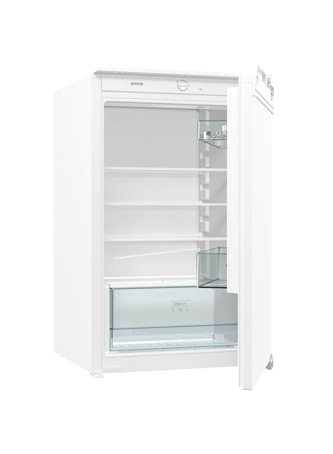 Gorenje  RI 209 EE1 inbouw koelkast | 88 cm | deur op deur | vriesvak