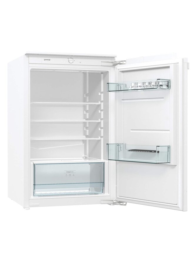 Gorenje  RI 209 EE1 inbouw koelkast | 88 cm | deur op deur | vriesvak