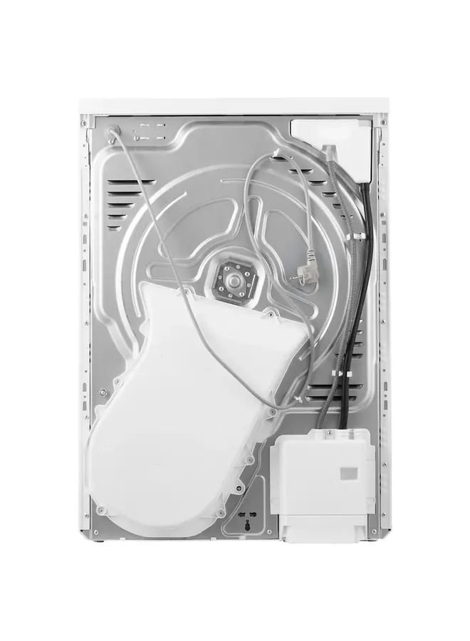 Inventum VDW8030W warmtepompdroger 8 kg A+++