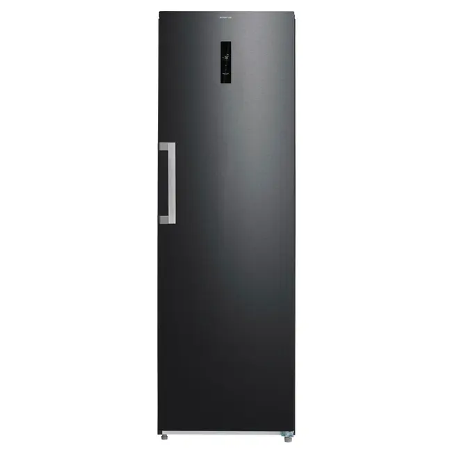 Inventum VR1850B  | Vriezer | 272 liter | Zwart RVS