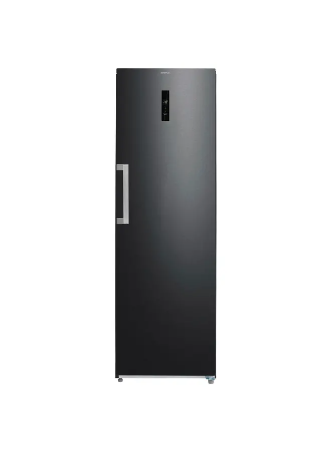 Inventum VR1850B | Vriezer | 272 liter | Zwart RVS