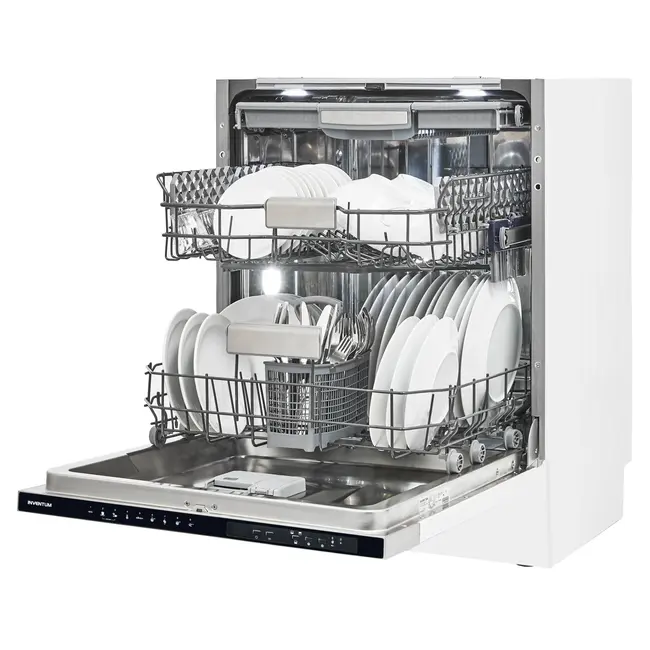 Inventum IVW6060A | Inbouw vaatwasser | A label