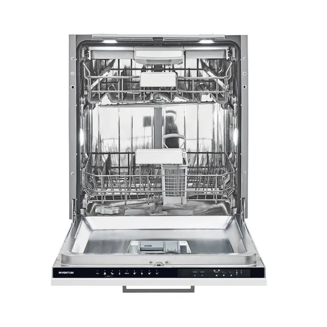 Inventum IVW6060A | Inbouw vaatwasser | A label