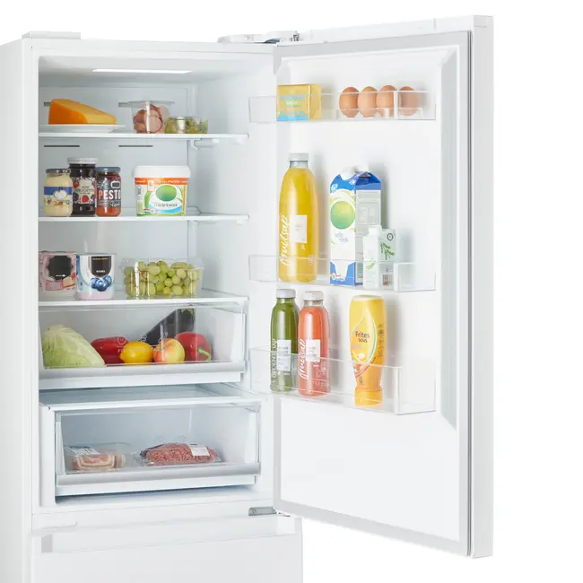 Inventum KV1850W  | Koelvriescombinatie | Wit | Nofrost