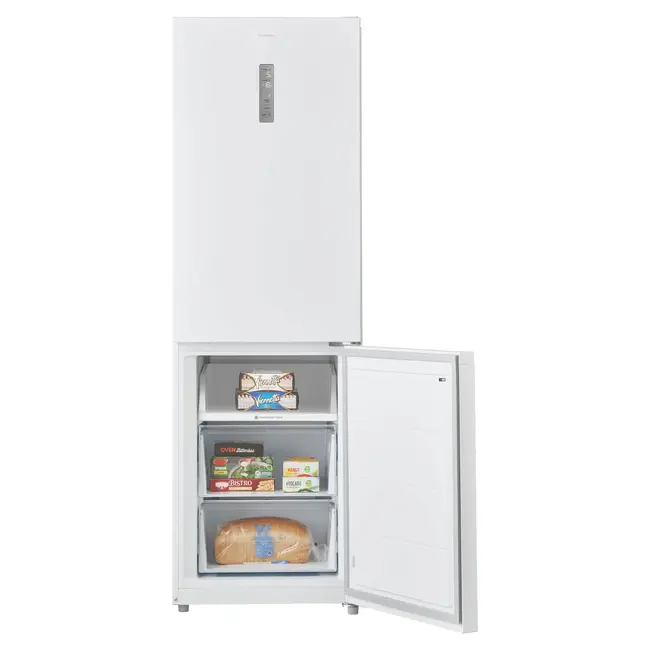 Inventum KV1850W  | Koelvriescombinatie | Wit | Nofrost