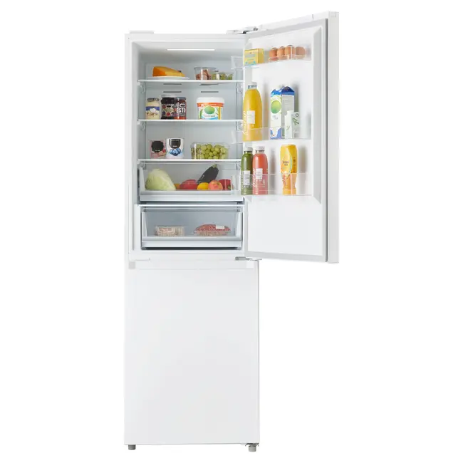 Inventum KV1850W  | Koelvriescombinatie | Wit | Nofrost