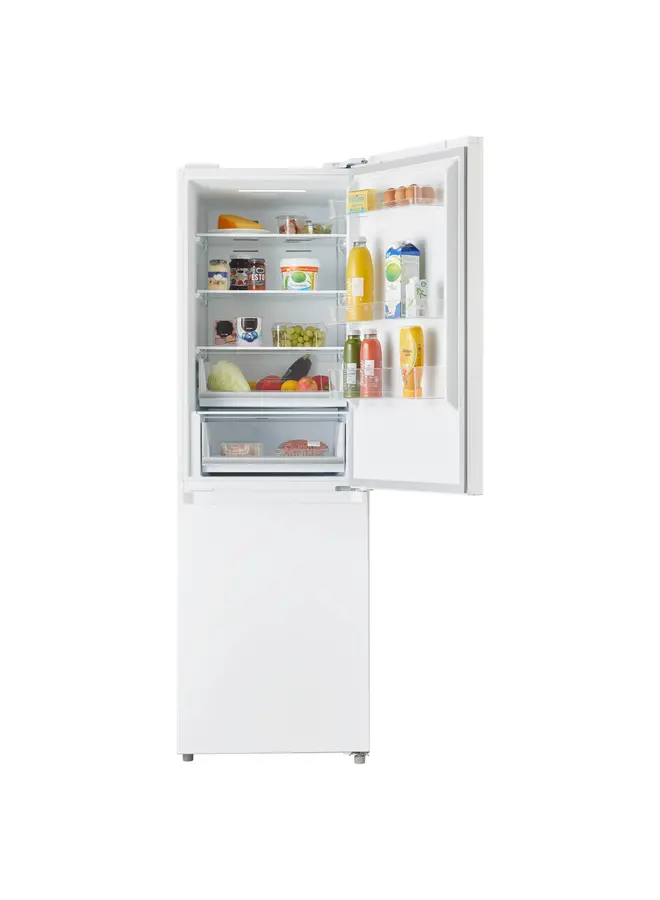 Inventum KV1850W | Koelvriescombinatie | Wit | Nofrost