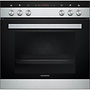 Siemens EQ110KA0Z inbouw oven set