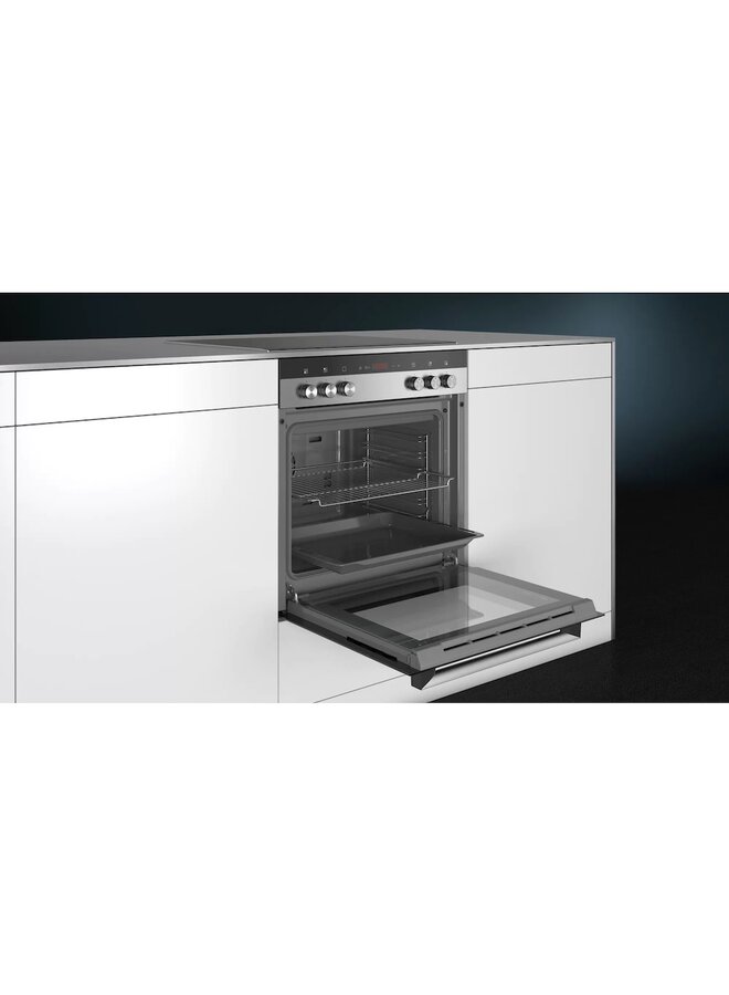 Siemens EQ110KA0Z inbouw oven set