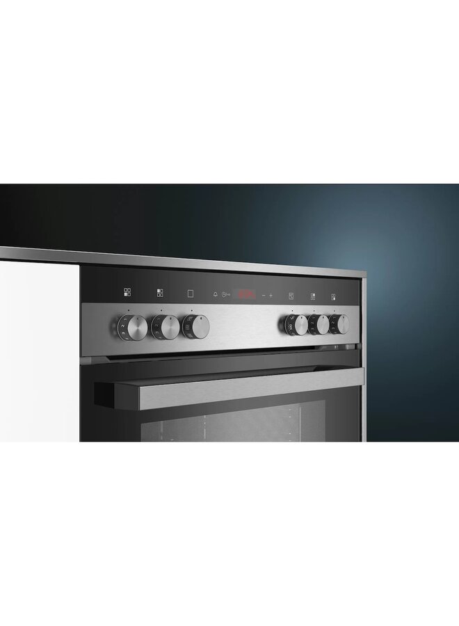 Siemens EQ110KA0Z inbouw oven set