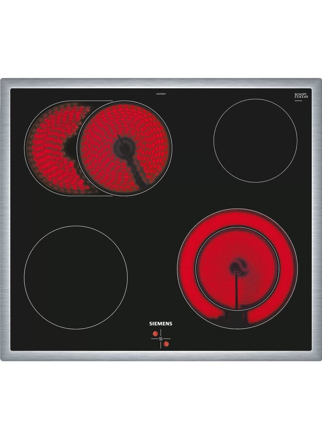 Siemens EQ110KA0Z inbouw oven set