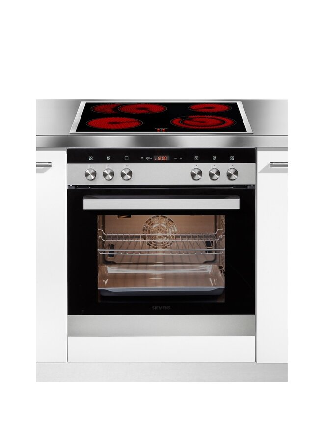Siemens EQ110KA0Z inbouw oven set
