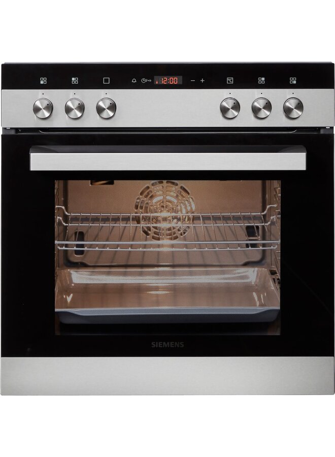 Siemens EQ110KA0Z inbouw oven set